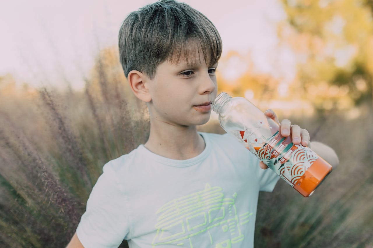 Paula García – A mi hijo le encanta mi botella Kioto de EcoMarket